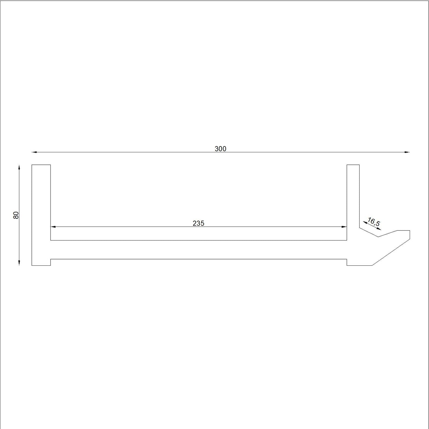 Sufit Podwieszany M01