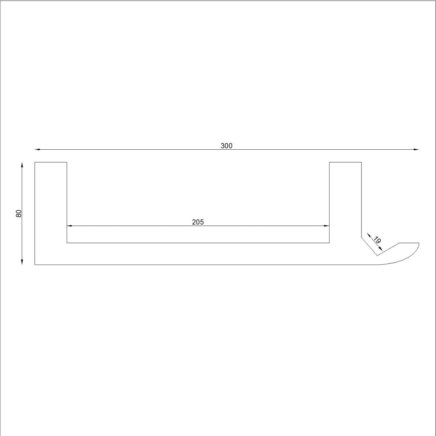 Sufit Podwieszany M03
