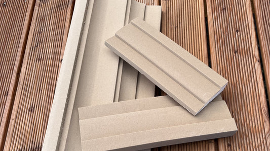 Próbki sztukaterii Zewnętrznej