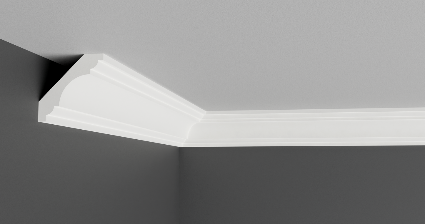 Sztukateria Przysufitowa M02