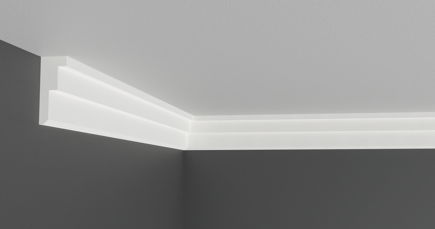 Sztukateria Przysufitowa M04