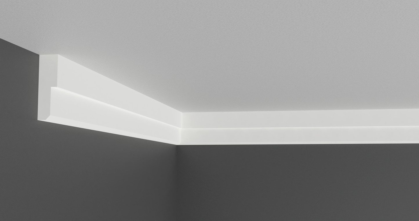 Sztukateria Przysufitowa M05