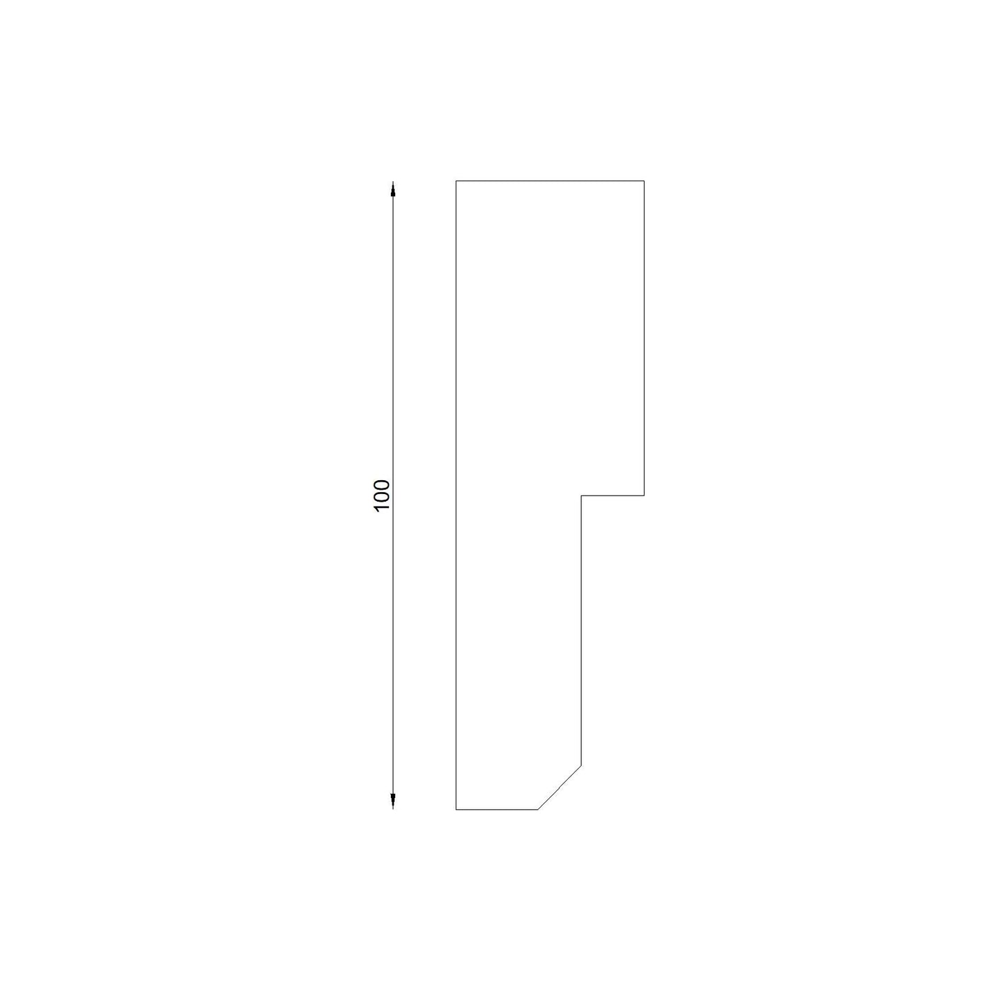 Sztukateria Przysufitowa M05