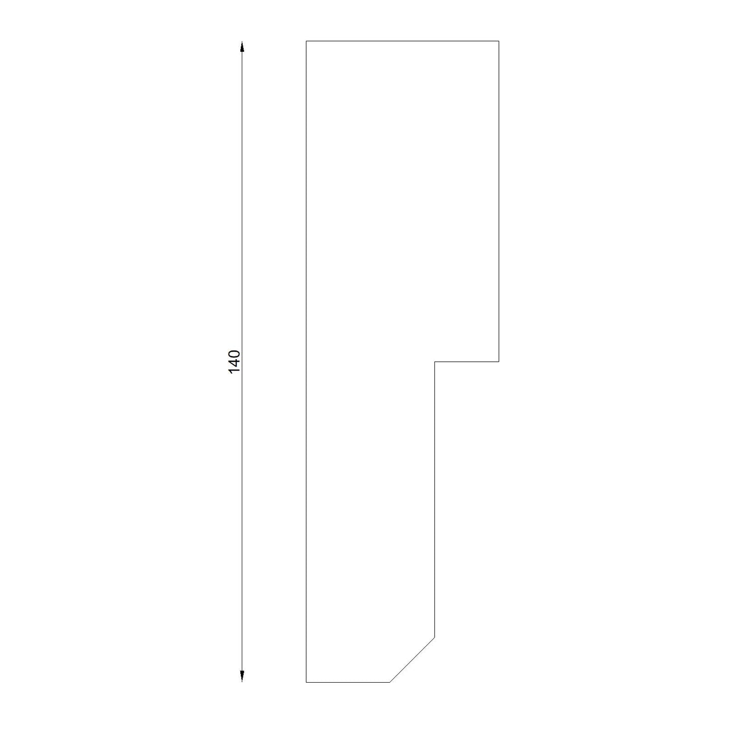Sztukateria Przysufitowa M05