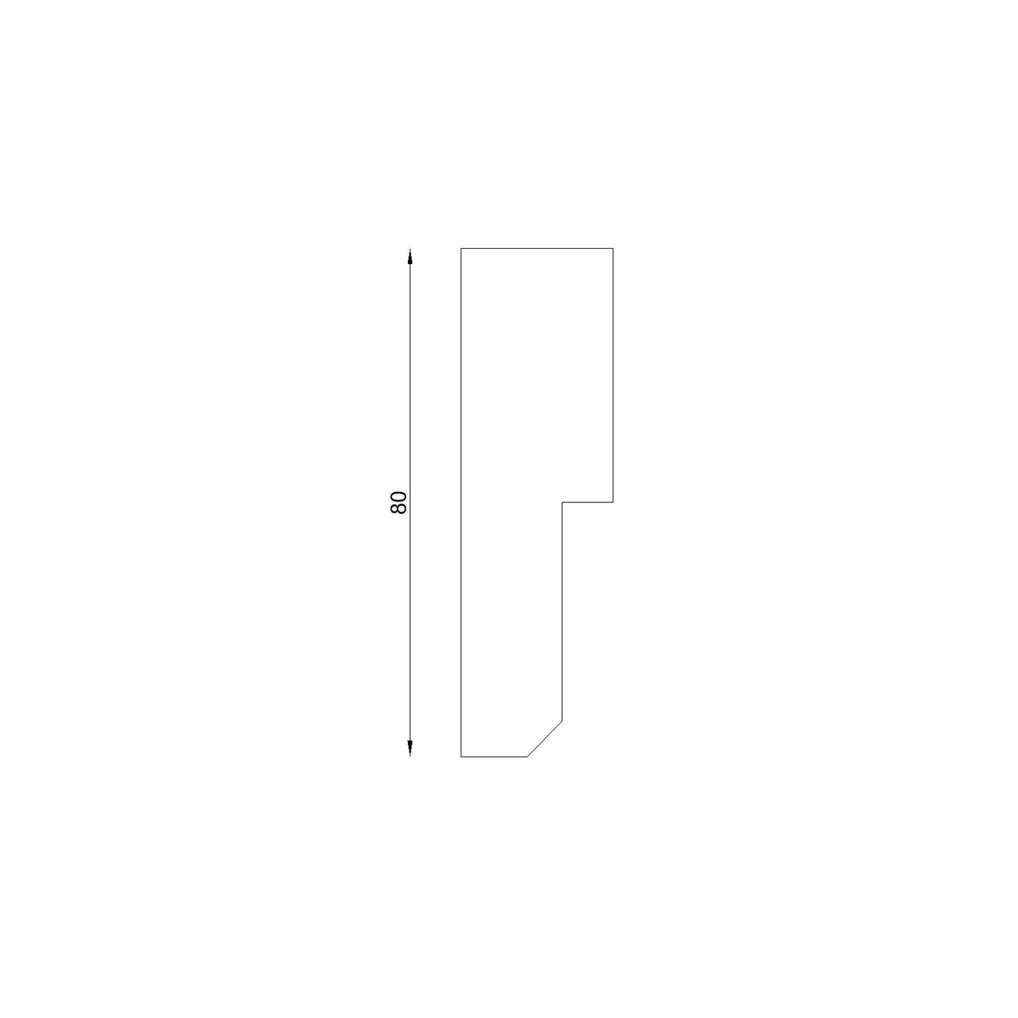 Sztukateria Przysufitowa M05