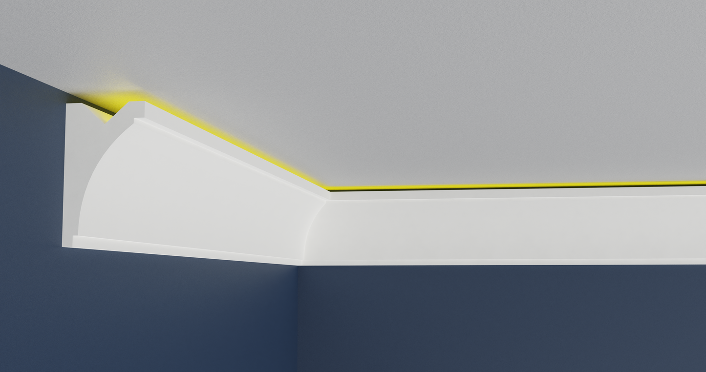 Sztukateria Oświetleniowa LED 03