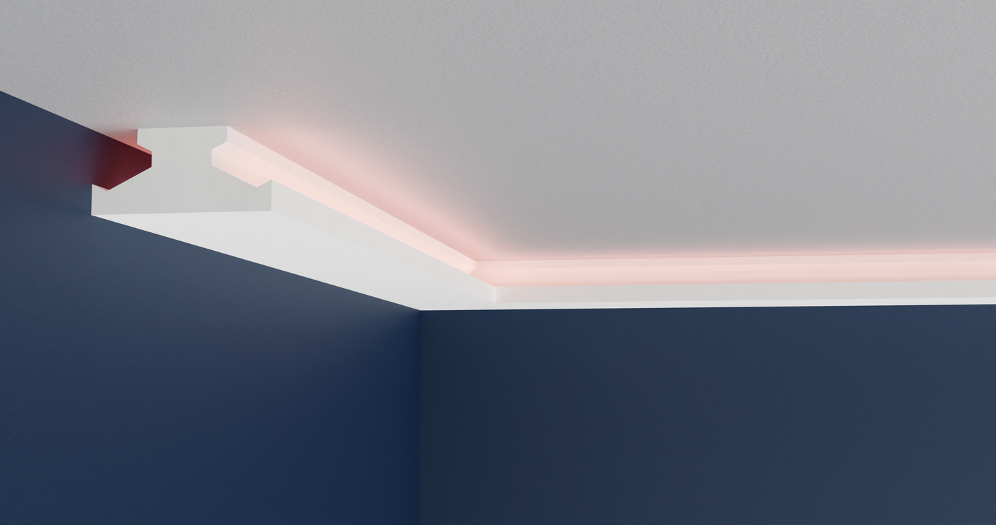 Sztukateria Oświetleniowa LED 05