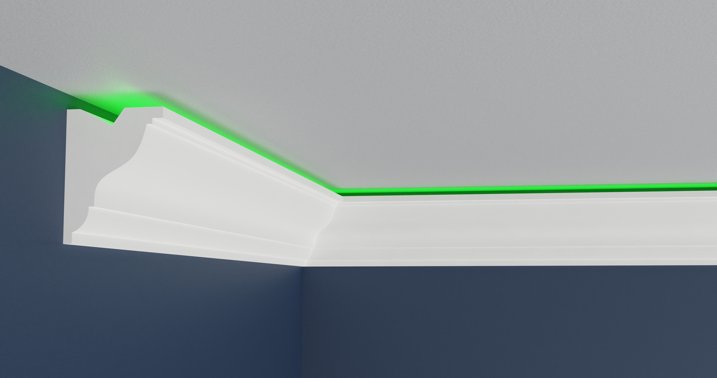 Sztukateria Oświetleniowa LED 14