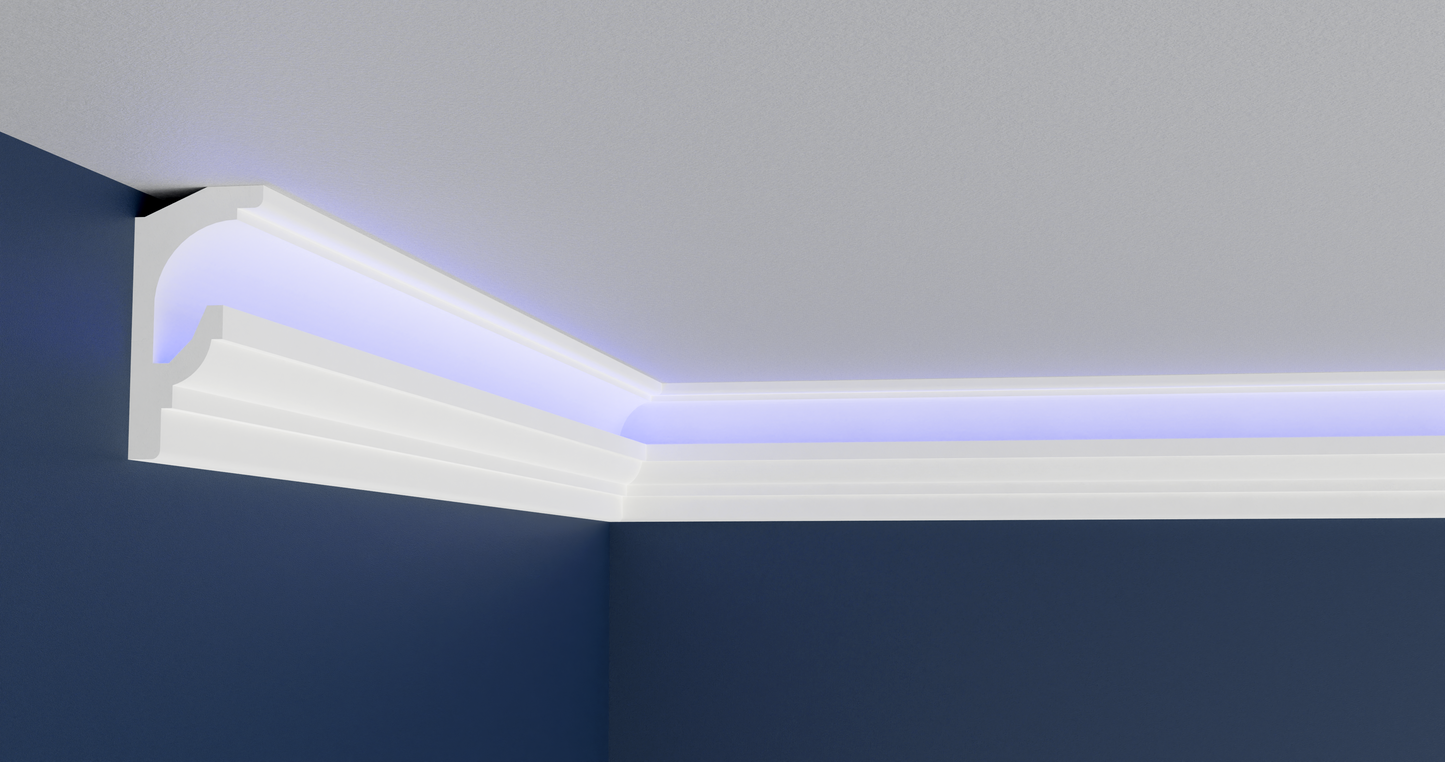 Sztukateria Oświetleniowa LED 15