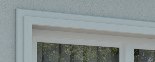 Listwa Wokół okienna 07