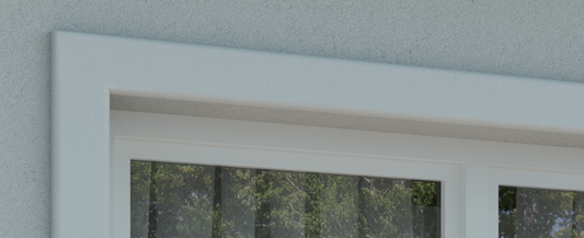 Listwa Wokół okienna 03