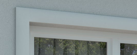 Listwa Wokół okienna 05