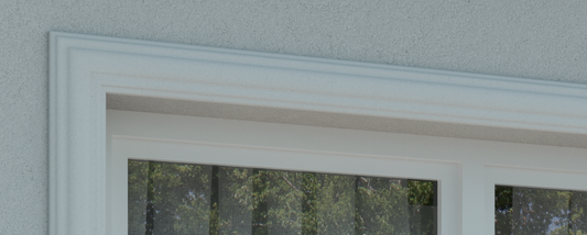 Listwa Wokół okienna 06