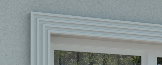 Listwa Wokół okienna 11