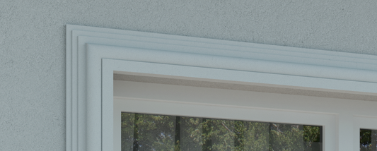 Listwa Wokół Okienna 12