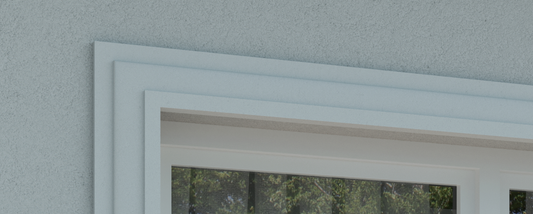 Listwa Wokół okienna 10