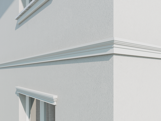 Gzyms Pośredni 09 profile elewacyjne