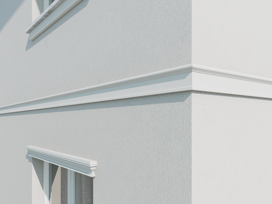 Gzyms Pośredni 11 profile elewacyjne