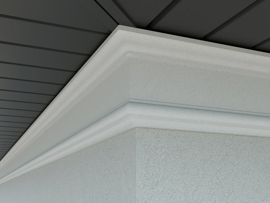 Gzyms Pod Dach 10 listwa elewacyjna