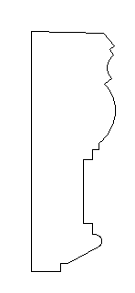 Gzyms Pośredni 03 gzymsy